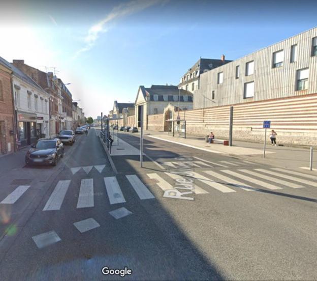 Superbe Studio Hyper Centre Tout Equipe Wifi Netflix 2Pers Amiens Exterior photo